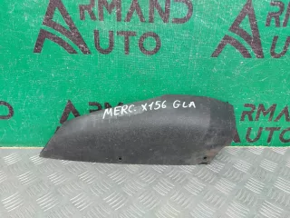 A1568855100 Накладка бампера Mercedes CLA c117 Арт 239475RM, вид 1