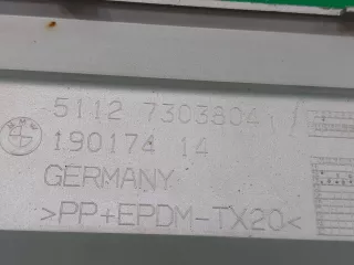 51127345044, 51127303804 накладка юбки бампера BMW X1 E84 Арт 240290RM, вид 9