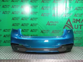 51128065888, 51128056534 Бампер бмв х6 (х x 6) ф16 (ф f 16) BMW X6 F16 Арт 241420RM, вид 1