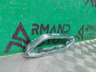 A0008850174 Насадка глушителя Mercedes GLS X166 Арт 242302RM, вид 2