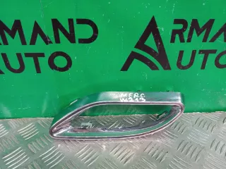 A0008850174 Насадка глушителя Mercedes GLS X166 Арт 242317RM, вид 1