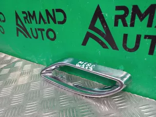 A0008850174 Насадка глушителя Mercedes GLS X166 Арт 242317RM, вид 3