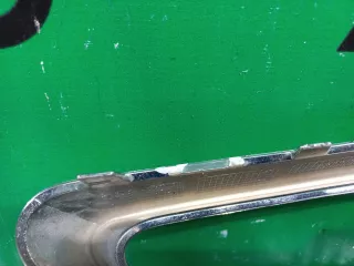 A0008850174 Насадка глушителя Mercedes GLS X166 Арт 242317RM, вид 8