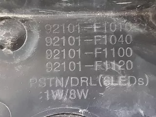 92101f1010 Фара Kia Sportage 4 Арт 242494RM, вид 10