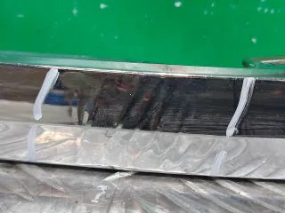 5NA853842D2ZZ, 5NA853842D Молдинг бампера фольксваген, фольцваген тигуан Volkswagen Tiguan 2 Арт 242618RM, вид 4