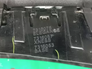 51712334708, 7316057 решетка радиатора BMW X5 F15 Арт 242854RM, вид 11