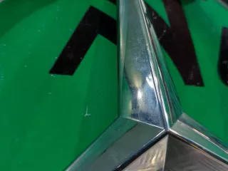 A0008179500 эмблема Mercedes CLA c117 Арт 242951RM, вид 6