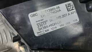 5E3945207A Фонарь внешний Skoda Octavia A7 Арт 243417RM, вид 7