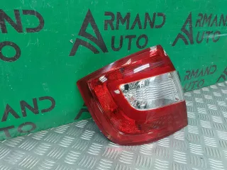 5JH945111, LY16AP1202L Фонарь Skoda Rapid Арт 244453RM, вид 2