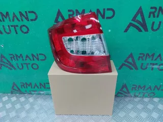 5JH945111, LY16AP1202L Фонарь Skoda Rapid Арт 244453RM, вид 9