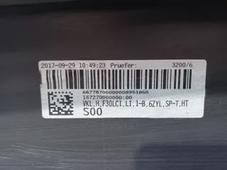 51127384603, 51127384473 Бампер бмв ф30 (ф f 30) серия BMW 3 F30/F31/GT F34 Арт 244487RM, вид 11
