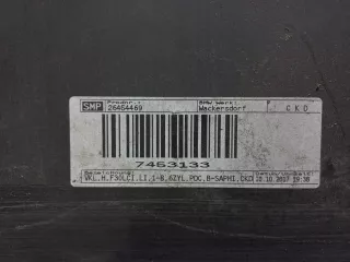 51127384603, 51127384473 Бампер бмв ф30 (ф f 30) серия BMW 3 F30/F31/GT F34 Арт 244487RM, вид 9