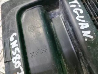 5NA867462A82V, 5NA867462A Заглушка обшивки багажника Volkswagen Tiguan 2 Арт 245118RM, вид 6