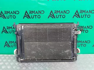 1k0121251cl Радиатор двигателя (двс) Volkswagen Golf 6 Арт 245324RM, вид 1