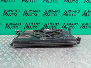 1k0121251cl Радиатор двигателя (двс) Volkswagen Golf 6 Арт 245324RM, вид 12
