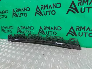 3AF807863B, 3AF807863 кронштейн бампера центральный Volkswagen Passat B7 Арт 245611RM, вид 3