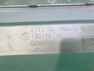 51127345044, 51127303804 накладка юбки бампера BMW X1 E84 Арт 246401RM, вид 10