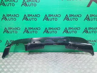 51127345041, 51127303805 накладка юбки бампера BMW X1 E84 Арт 246414RM, вид 1