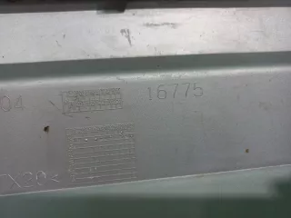 51127345044, 51127303804 накладка юбки бампера BMW X1 E84 Арт 246418RM, вид 9