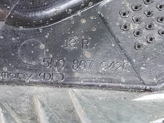 5NU807217AGRU, 5N0807942C Кронштейн форсунки фароомывателя Volkswagen Tiguan 1 Арт 247553RM, вид 7