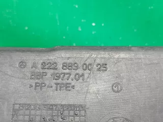 A2228890025 Пыльник крыла Mercedes S W222 Арт 248863RM, вид 6