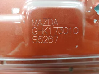GHY17302XB, GHK173010 дверь мазда гж Mazda 6 3 Арт 249332RM, вид 9
