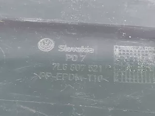 7L6807434PV7S, 7l6807521p бампер нижняя часть Volkswagen Touareg 1 Арт 250169RM, вид 10