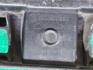 6RU807863 кронштейн бампера Volkswagen Polo 5 Арт 250489RM, вид 10