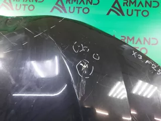 41617267337 капот бмв х3 (х x 3) ф25 ( ф f 25) BMW X3 F25 Арт 250942RM, вид 6