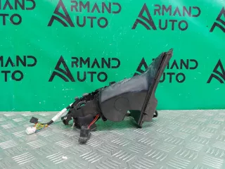 A1668109800 зеркало Mercedes GLS X166 Арт 251240RM, вид 9