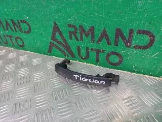 5N0837205MGRU, 5N0837205M ручка двери внешняя Volkswagen Polo 5 Арт 251690RM, вид 3