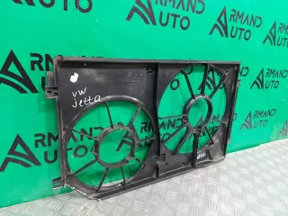 5CU121207 Диффузор вентилятора Volkswagen Jetta 6 Арт 251975RM, вид 2