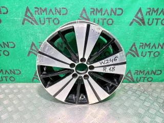 a24640118007x23, a2464011800 диск колесный r18 Mercedes A W176 Арт 252182RM, вид 1