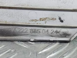 A22288504249999, A2228850424 Заглушка буксировочного крюка Mercedes S W222 Арт 252335RM, вид 5