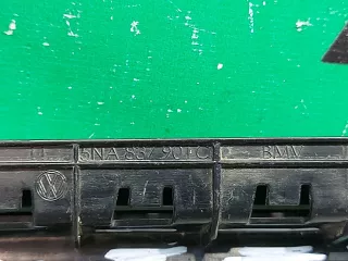 5NA837901C041, 5NA837901C Накладка стойки двери Volkswagen Tiguan 2 Арт 252755RM, вид 8