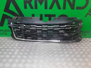 LR108960, JK5M8A163AB решетка радиатора Land Rover Range Rover 4 Арт 252907RM, вид 1