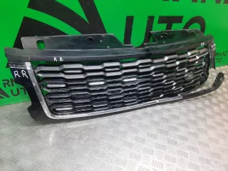 LR108960, JK5M8A163AB решетка радиатора Land Rover Range Rover 4 Арт 252907RM, вид 3