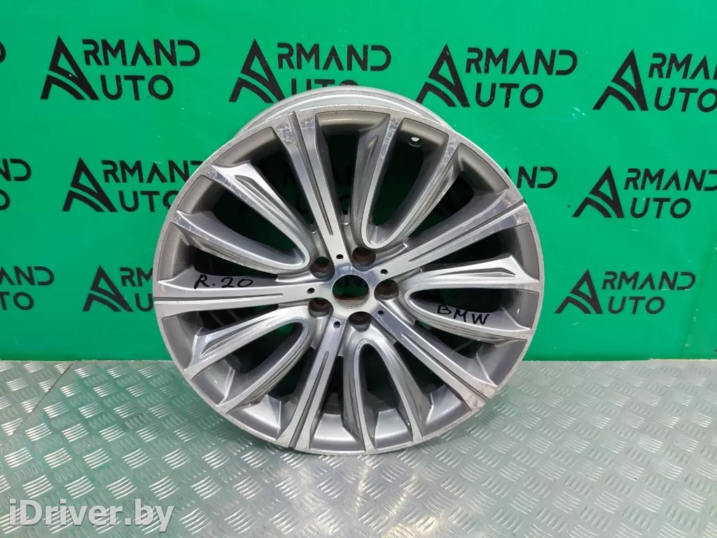 36116863111 6863111 диск колесный  R20 5x112 к BMW 7 G11/G12 Арт 253004RM