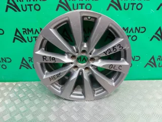 A25340109007X68, A2534010900 диск колесный r19 Mercedes GLC X253 Арт 253007RM, вид 1