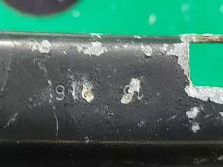 51747343798, PC13876101 Панель передняя верхняя (суппорт радиатора) BMW X5 F15 Арт 253205RM, вид 7