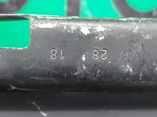 51747343798, PC13876101 Панель передняя верхняя (суппорт радиатора) BMW X5 F15 Арт 253214RM, вид 8