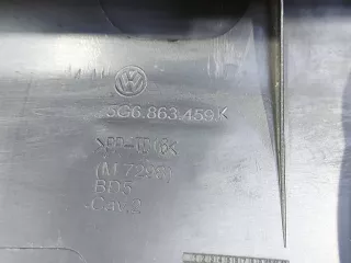 5G6863459K82V, 5G6863459K Кожух замка багажника Volkswagen Golf 7 Арт 253681RM, вид 12
