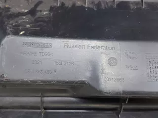 6RU863459A82V, 6RU863459A Кожух замка багажника Volkswagen Polo 5 Арт 253767RM, вид 9