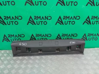 51477373574 Кожух замка багажника BMW 5 G30/G31 Арт 253790RM, вид 1