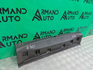 51477373574 Кожух замка багажника BMW 5 G30/G31 Арт 253790RM, вид 2