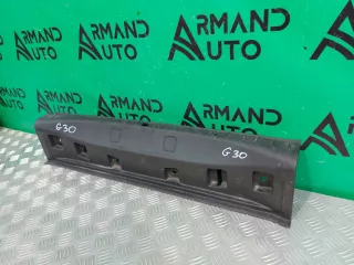 51477373574 Кожух замка багажника BMW 5 G30/G31 Арт 253790RM, вид 3