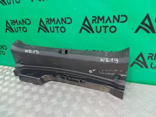 A21369051059051, A2136900041, A2136905105 Кожух замка багажника Mercedes E W213 Арт 253806RM, вид 3