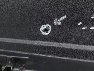 A21369051059051, A2136900041, A2136905105 Кожух замка багажника Mercedes E W213 Арт 253806RM, вид 5