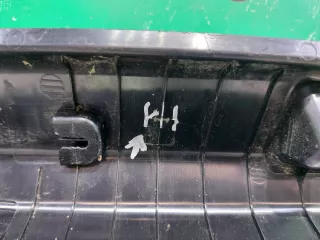 A21369051059051, A2136900041, A2136905105 Кожух замка багажника Mercedes E W213 Арт 253806RM, вид 10