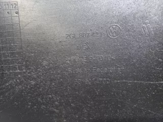 2GL807421GRU, 2GL807421 Бампер фольксваген, фольцваген таос Volkswagen Taos Арт 253892RM, вид 16